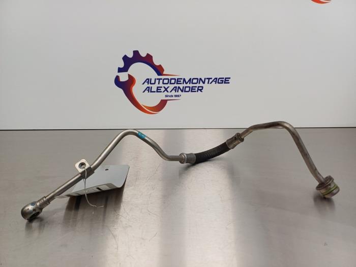 Oliedruk Leiding van een Audi Q5 (8RB) 3.0 TDI V6 24V Quattro 2009