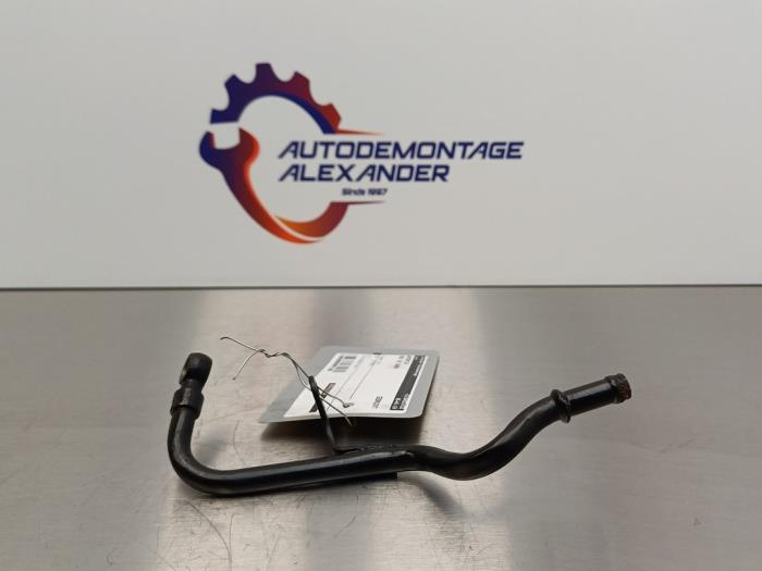 Gebruikte Waterpijp Audi Q5 (8RB) 3.0 TDI V6 24V Quattro Prijs op aanvraag aangeboden door Alexander Autodemontage