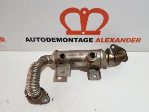 Gebruikte EGR koeler Ford Focus 2 1.8 TDCi 16V Prijs € 95,00 Margeregeling aangeboden door Alexander Autodemontage