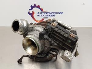 Gebruikte Turbo BMW 1 serie (E87/87N) 116d 16V Prijs op aanvraag aangeboden door Alexander Autodemontage