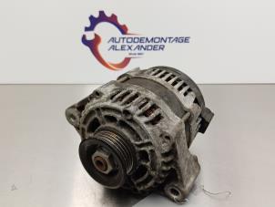 Gebruikte Dynamo Chevrolet Spark (M300) 1.0 16V Prijs € 13,99 Inclusief btw aangeboden door Alexander Autodemontage