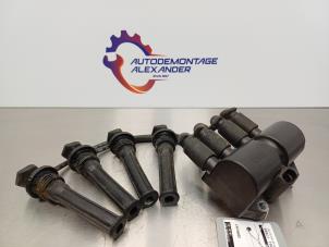 Gebruikte Bobine Chevrolet Spark (M300) 1.0 16V Prijs op aanvraag aangeboden door Alexander Autodemontage