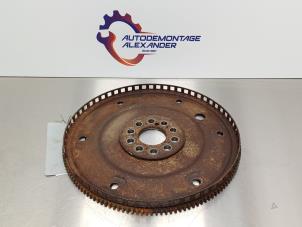 Gebruikte Starterkrans Volvo XC60 I (DZ) 2.4 D3 20V AWD Prijs op aanvraag aangeboden door Alexander Autodemontage