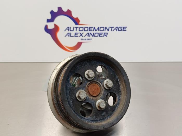 Gebruikte Spanrol Multiriem Volvo XC60 I (DZ) 2.4 D3 20V AWD Prijs op aanvraag aangeboden door Alexander Autodemontage