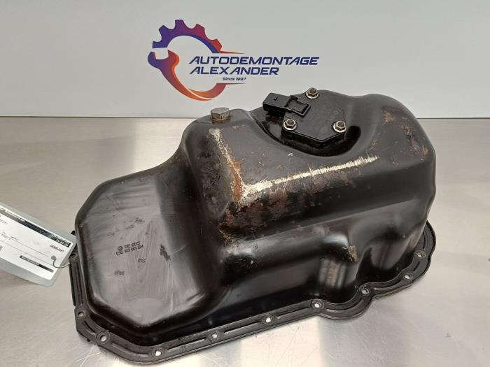 Gebruikte Carterpan Volkswagen Polo V (6R) 1.2 TSI Prijs op aanvraag aangeboden door Alexander Autodemontage