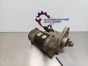 Gebruikte Startmotor Toyota Land Cruiser 100 (J10) 4.2 TDI 100 24V Prijs € 200,00 Margeregeling aangeboden door Alexander Autodemontage