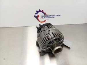 Gebruikte Alternator Skoda Fabia II Combi 1.2 TSI Prijs op aanvraag aangeboden door Alexander Autodemontage