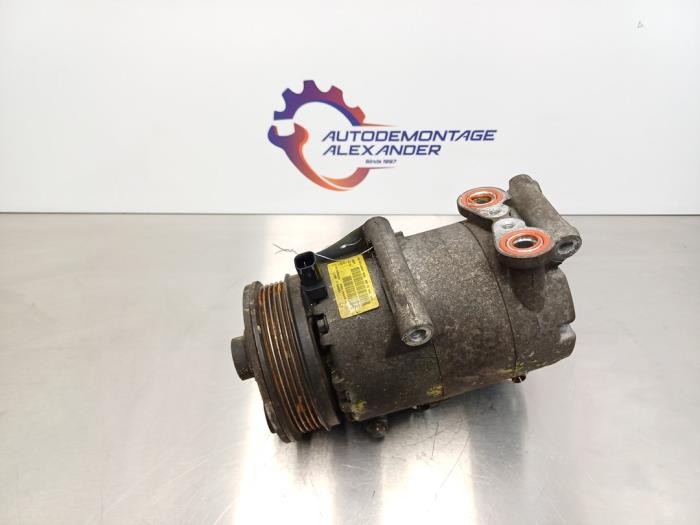 Gebruikte Aircopomp Ford Focus 2 Wagon 1.8 16V Prijs € 39,99 Margeregeling aangeboden door Alexander Autodemontage