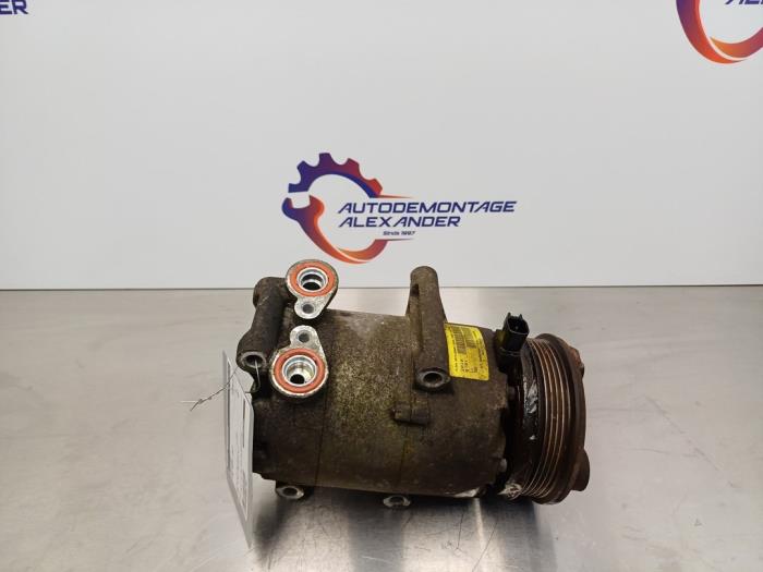 Gebruikte Pomp Airco Ford Focus 2 Wagon 1.8 16V Prijs € 39,99 Margeregeling aangeboden door Alexander Autodemontage