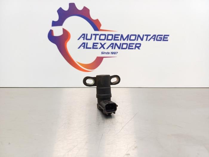 Gebruikte Krukas sensor Ford C-Max (DM2) 1.8 16V Prijs op aanvraag aangeboden door Alexander Autodemontage