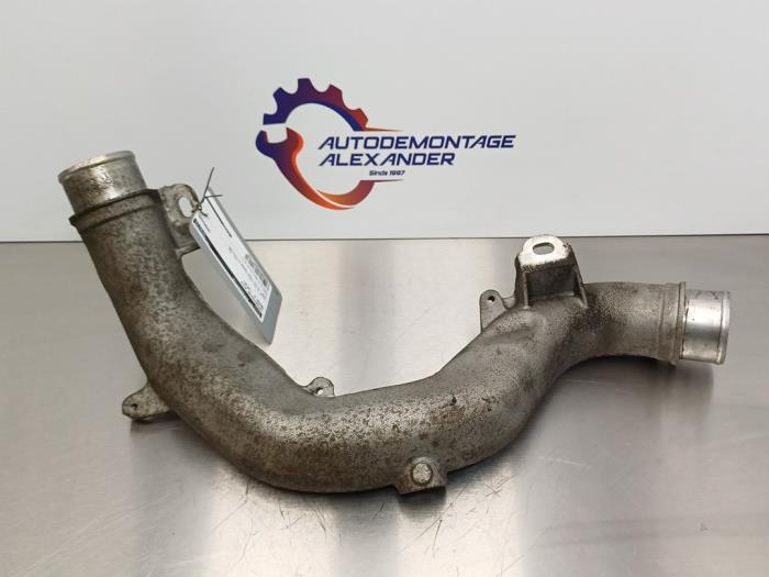 Gebruikte Intercooler Buis Mazda 6 (GH12/GHA2) 2.2 CiTD 16V 185 Prijs op aanvraag aangeboden door Alexander Autodemontage