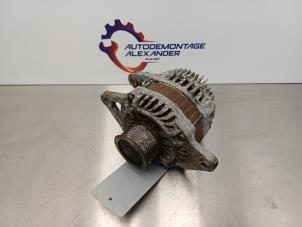 Gebruikte Dynamo Mazda 6 (GH12/GHA2) 2.2 CiTD 16V 185 Prijs op aanvraag aangeboden door Alexander Autodemontage