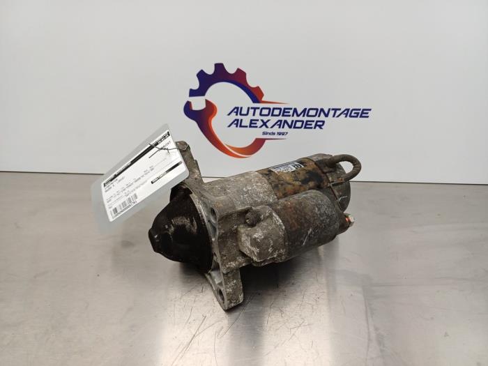 Gebruikte Startmotor Mazda 6 (GH12/GHA2) 2.2 CiTD 16V 185 Prijs op aanvraag aangeboden door Alexander Autodemontage