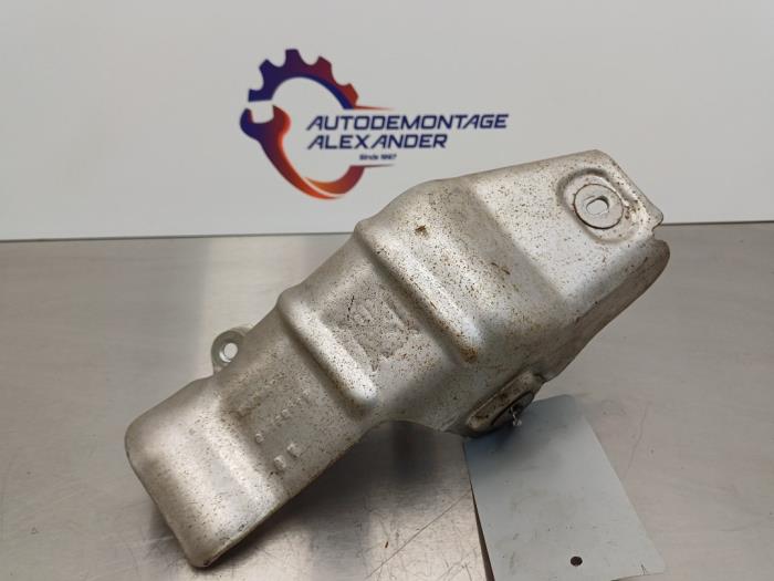 Gebruikte Hitteschild uitlaat Fiat 500 (312) 0.9 TwinAir 80 Prijs € 30,00 Margeregeling aangeboden door Alexander Autodemontage