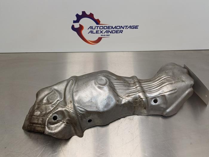 Gebruikte Hitteschild uitlaat Fiat 500 (312) 0.9 TwinAir 80 Prijs € 30,00 Margeregeling aangeboden door Alexander Autodemontage
