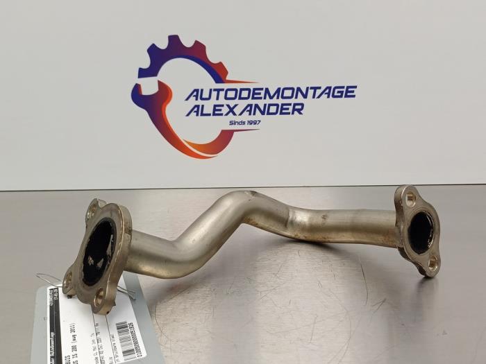 Gebruikte EGR Buis Lexus IS (E2) 220d 16V Prijs op aanvraag aangeboden door Alexander Autodemontage