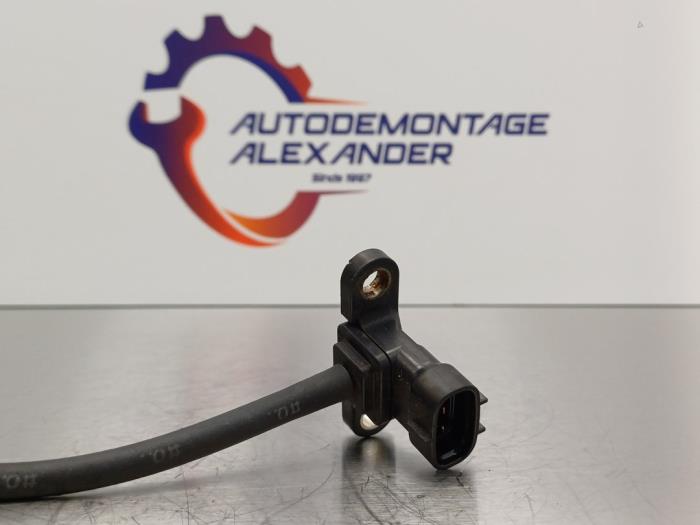 Gebruikte Turbodruk sensor Lexus IS (E2) 220d 16V Prijs op aanvraag aangeboden door Alexander Autodemontage