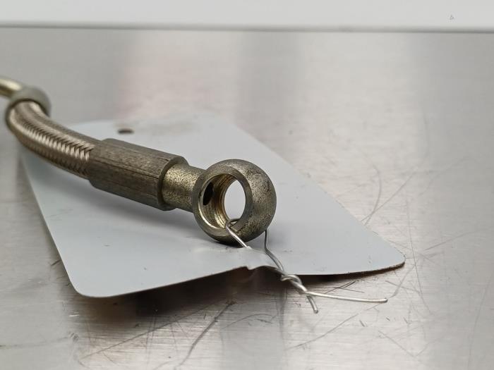 Oliedruk Leiding van een Fiat 500 (312) 0.9 TwinAir 85 2017