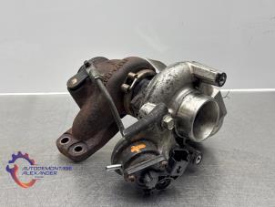 Gebruikte Turbo Ford Fiesta 6 (JA8) 1.6 TDCi 95 Prijs € 70,00 Margeregeling aangeboden door Alexander Autodemontage