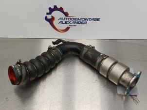 Gebruikte Intercooler Buis Ford Focus 3 Wagon 1.5 TDCi Prijs op aanvraag aangeboden door Alexander Autodemontage