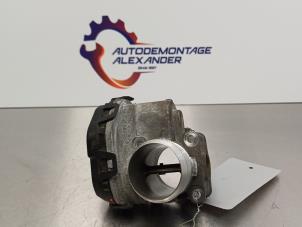 Gebruikte Gasklephuis Ford Focus 3 Wagon 1.5 TDCi Prijs € 9,99 Margeregeling aangeboden door Alexander Autodemontage