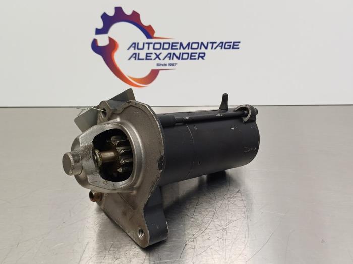 Gebruikte Startmotor Ford Focus 3 Wagon 1.5 TDCi Prijs € 50,00 Margeregeling aangeboden door Alexander Autodemontage