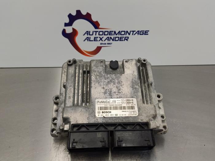 Gebruikte Computer Motormanagement Ford Focus 3 Wagon 1.5 TDCi Prijs € 174,99 Margeregeling aangeboden door Alexander Autodemontage