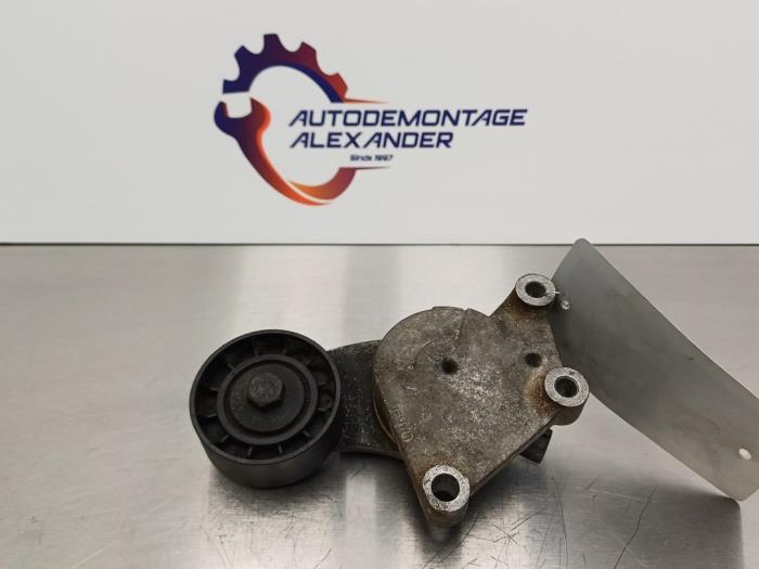 Gebruikte Spanrol Multiriem Ford Focus 3 Wagon 1.5 TDCi Prijs op aanvraag aangeboden door Alexander Autodemontage
