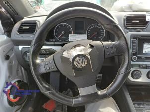 Gebruikte Stuurwiel Volkswagen Scirocco (137/13AD) 1.4 TSI 160 16V Prijs € 200,00 Margeregeling aangeboden door Alexander Autodemontage