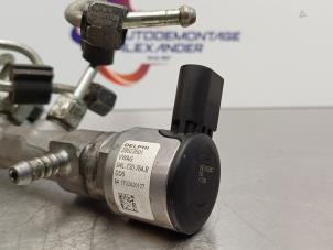 Gebruikte Brandstofdruk sensor Volkswagen Golf VII Variant (AUVV) 1.6 TDI BMT 16V Prijs op aanvraag aangeboden door Alexander Autodemontage