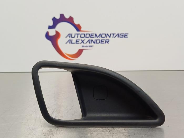 Gebruikte Diversen Kia Rio III (UB) 1.2 CVVT 16V Prijs op aanvraag aangeboden door Alexander Autodemontage