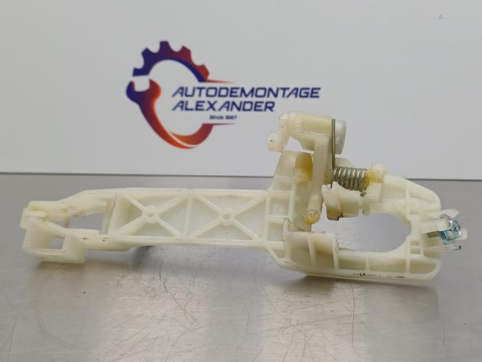 Gebruikte Diversen Kia Rio III (UB) 1.2 CVVT 16V Prijs op aanvraag aangeboden door Alexander Autodemontage