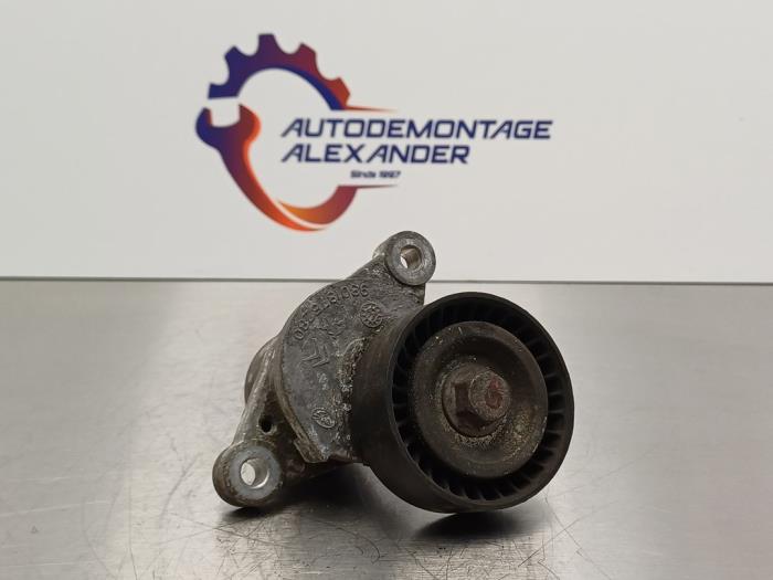 Gebruikte Spanrol Multiriem Citroen C4 Berline (NC) 1.6 e-HDI Prijs op aanvraag aangeboden door Alexander Autodemontage