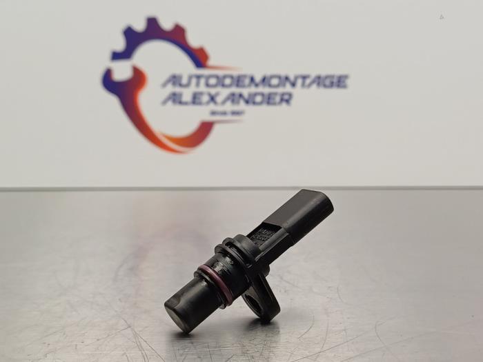 Nokkenas Sensor van een Skoda Octavia Combi (5EAC) 1.6 TDI GreenTec 16V 2015