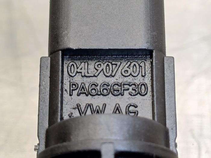 Nokkenas Sensor van een Skoda Octavia Combi (5EAC) 1.6 TDI GreenTec 16V 2015