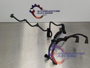 Gebruikte Brandstofverdeler Ford Transit Connect (PJ2) 1.6 TDCi 16V 75 Prijs op aanvraag aangeboden door Alexander Autodemontage