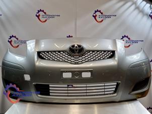 Gebruikte Bumper voor Toyota Yaris II (P9) 1.0 12V VVT-i Prijs € 300,00 Margeregeling aangeboden door Alexander Autodemontage