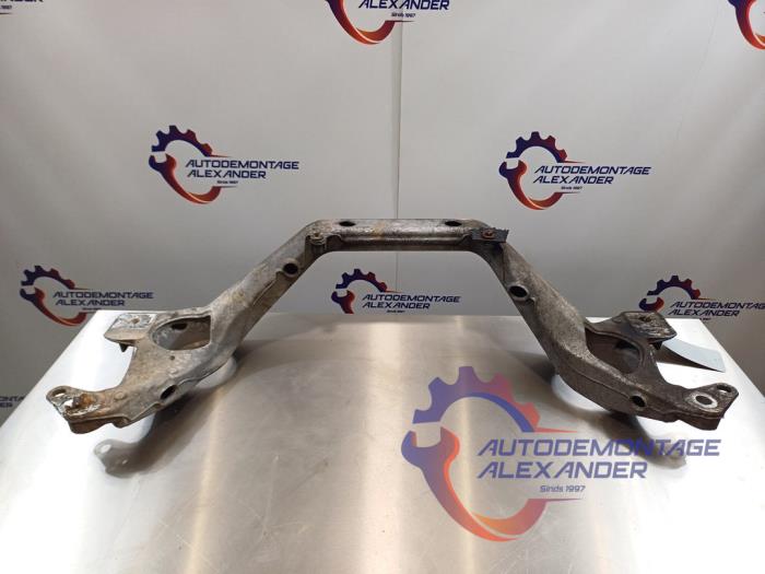 Gebruikte Subframe Volkswagen Touareg (7LA/7L6) 5.0 TDI V10 Prijs op aanvraag aangeboden door Alexander Autodemontage