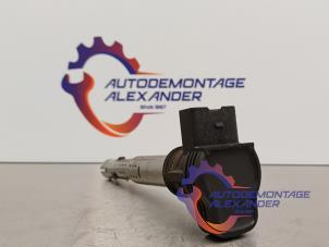 Gebruikte Pen Bobine Audi A4 (B8) 1.8 TFSI 16V Prijs op aanvraag aangeboden door Alexander Autodemontage