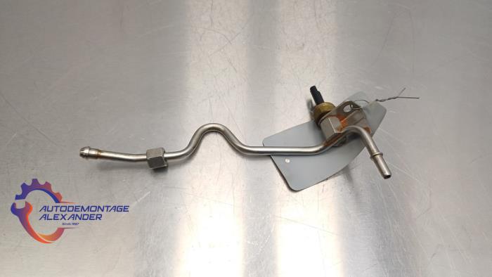 Gebruikte Druksensor BMW 1 serie (E81) 118d 16V Prijs op aanvraag aangeboden door Alexander Autodemontage