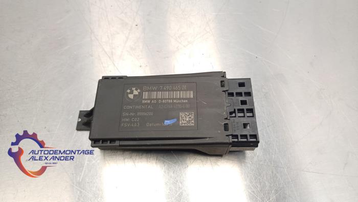 Gebruikte Computer stoel BMW 3 serie Touring (F31) 318i 1.5 TwinPower Turbo 12V Prijs op aanvraag aangeboden door Alexander Autodemontage