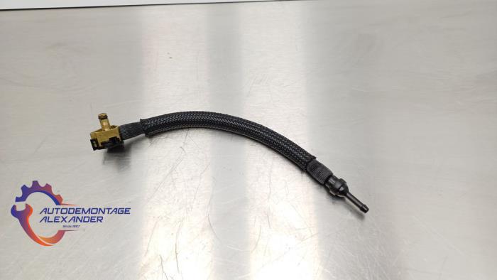 Gebruikte Brandstofleiding Skoda Octavia Combi (5EAC) 1.6 TDI Greenline 16V Prijs op aanvraag aangeboden door Alexander Autodemontage