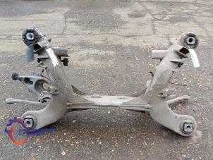 Gebruikte Subframe Mercedes E (W211) 2.2 E-200 CDI 16V Prijs op aanvraag aangeboden door Alexander Autodemontage
