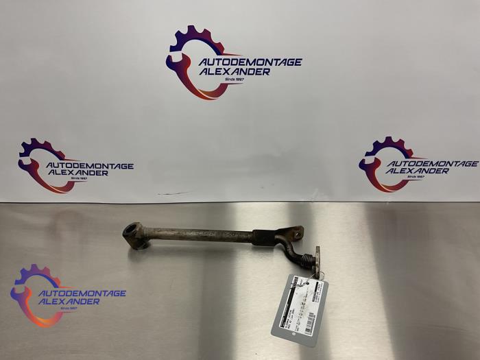 Oliedruk Leiding van een Audi A3 Cabriolet (8P7) 2.0 TDI 16V 2008