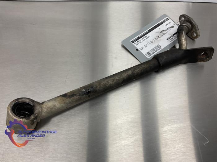 Oliedruk Leiding van een Audi A3 Cabriolet (8P7) 2.0 TDI 16V 2008