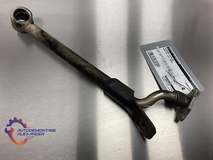 Oliedruk Leiding van een Audi A3 Cabriolet (8P7) 2.0 TDI 16V 2008