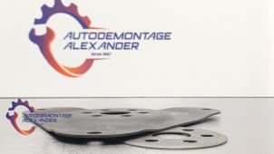 Gebruikte Diversen Kia Rio III (UB) 1.2 CVVT 16V Prijs op aanvraag aangeboden door Alexander Autodemontage