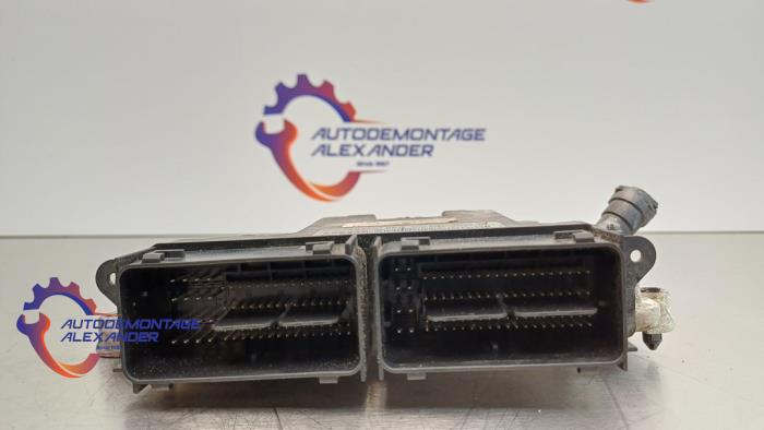 Gebruikte Computer Motormanagement Ford Focus 3 1.0 Ti-VCT EcoBoost 12V 100 Prijs € 89,99 Margeregeling aangeboden door Alexander Autodemontage