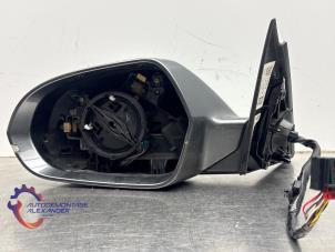 Gebruikte Buitenspiegel links Audi A6 Avant (C7) 3.0 TDI V6 24V Quattro Prijs € 149,00 Margeregeling aangeboden door Alexander Autodemontage