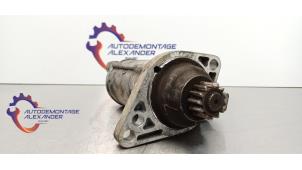 Gebruikte Startmotor Volkswagen Golf VI (5K1) 1.6 TDI 16V Prijs op aanvraag aangeboden door Alexander Autodemontage
